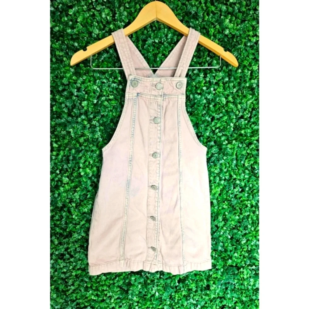 Gap Girls Overall Dress